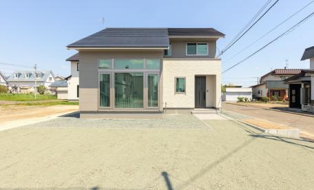【北見】田端町No.4モデル