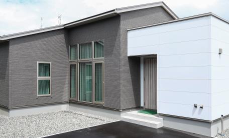 【釧路】昭和南４丁目　「平屋＋蔵のある家」モデル見学会場