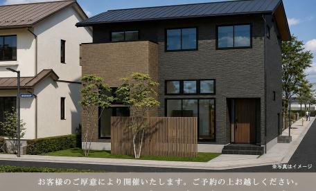 お客様の家見学会【 松本市村井町南会場】
