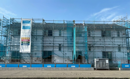 【10/1～12/26】土地活用モデルルーム 長岡市緑町会場