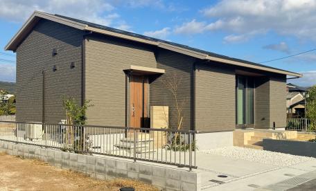 M's court大内２号棟分譲住宅