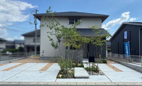 M's court吉敷分譲住宅