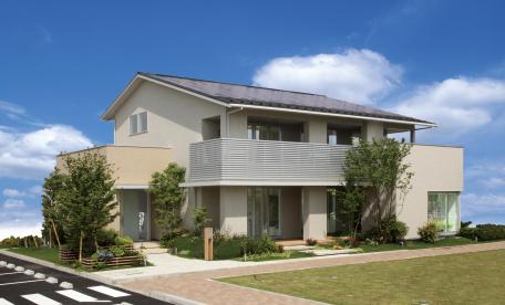 TeNY住まいるプラザ 新潟西展示場