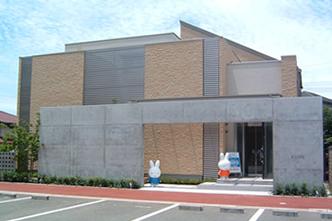 リバーシティ展示場