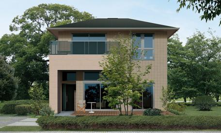 高知市横浜新町見学会場