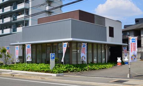 福岡支店　福岡営業部　筑紫野営業オフィス
