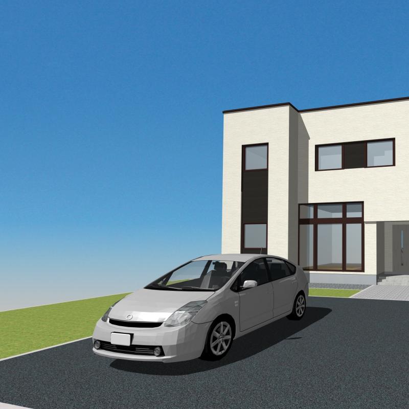 【苫小牧市】東開町No.17モデル　モデルハウスオープン 