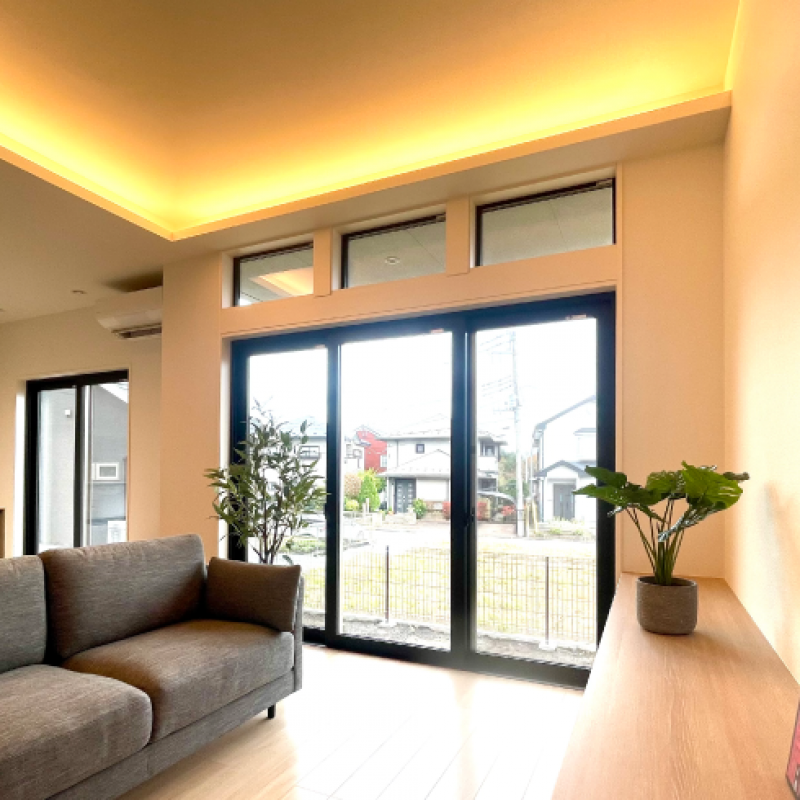 ▼予約制｜八戸市北白山台（No.7）分譲住宅見学会場