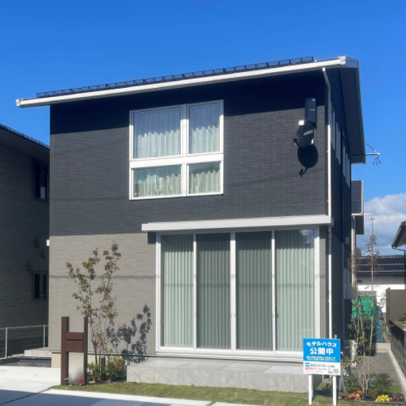 ▼分譲住宅見学会【エムズコート笹谷会場】