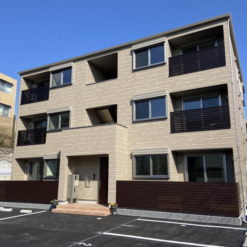 土地活用木質3階建ZEH-Mマンション見学会