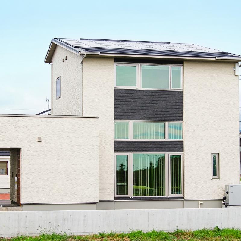 【函館市】石川町「蔵のある家」モデル　※ご来場の際は事前のご予約をお願いします。