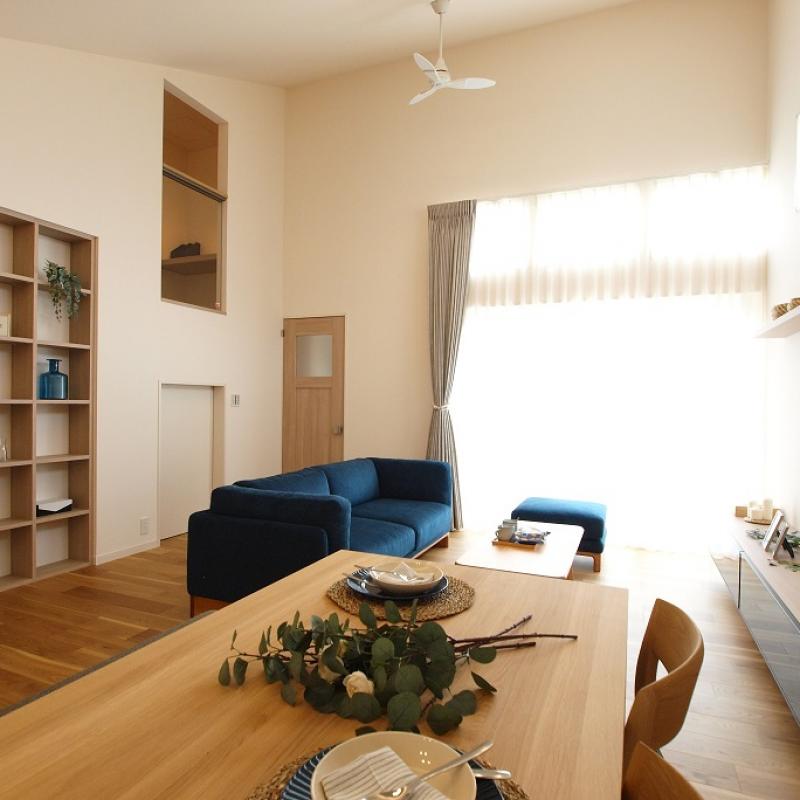 ミサワホーム北越　木津の庄プラザA棟　建売住宅【ご来場予約キャンペーン】