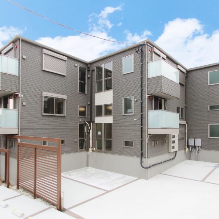 ▼仙台市柏木　デザイナーズ「蔵のある賃貸住宅」モデルルーム見学会