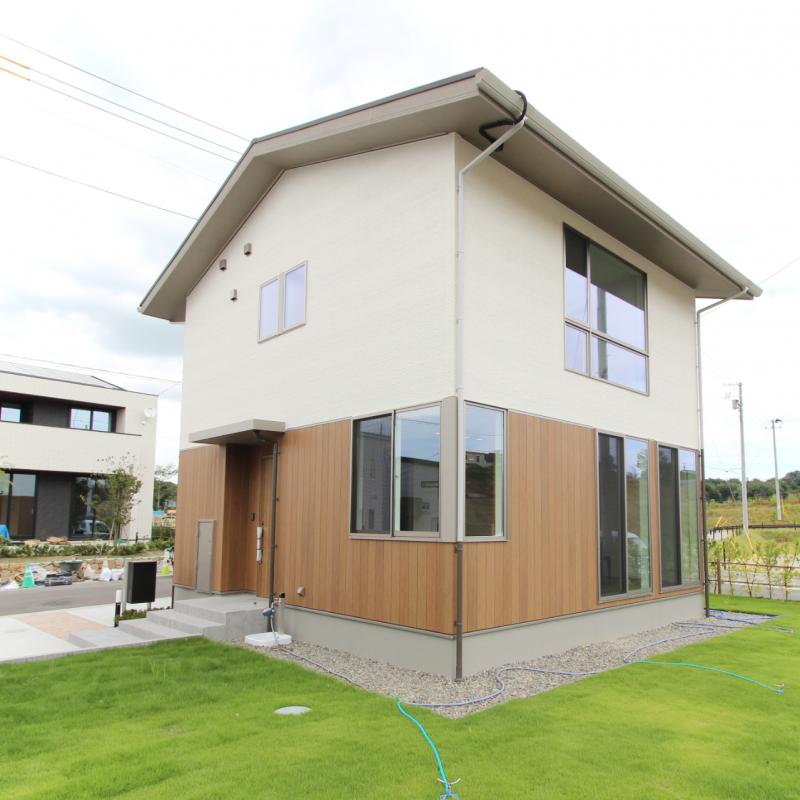 ▼予約制｜黒川郡大和町杜の丘（25-7）随時見学ご予約受付中