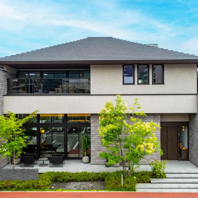 TKU住宅展示場 in 分譲フェア