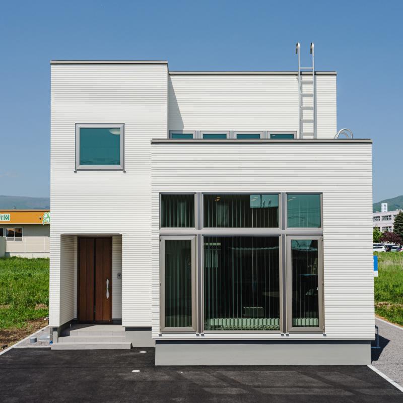 【函館市】石川町「石川Roomieモデル」　※ご来場の際は事前のご予約をお願いします。