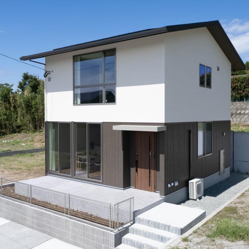【分譲フェア】吉野町西しょうぶだに台　モデルハウス 