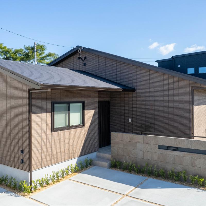 【分譲フェア】春山町モデルハウス