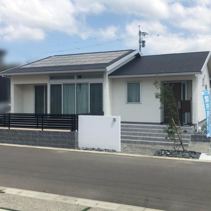 ▼分譲住宅｜エムズガーデン武雄永島