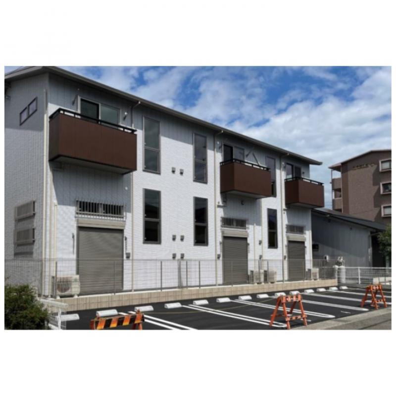 駿河区手越原　大収納空間「蔵」のある賃貸住宅見学会