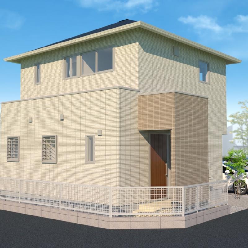 ▼分譲住宅｜大財２