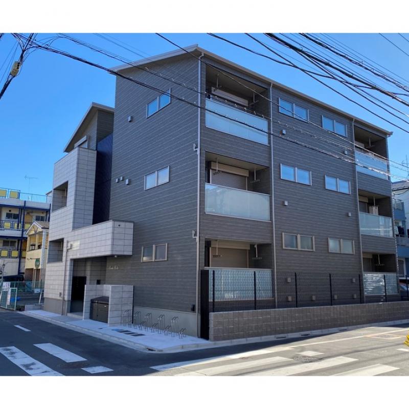 【東京ゼロエミ認証水準3取得】高級感ある外観と大収納空間蔵を備えた、差別化3階建木質マンション見学会
