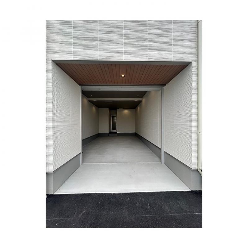 ▼ガレージ賃貸見学会
