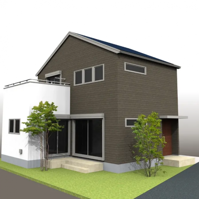 【完全予約制】実物大モデル棟見学 佐倉市　井野 【SMART STYLE 2階建プラスワン】31坪4