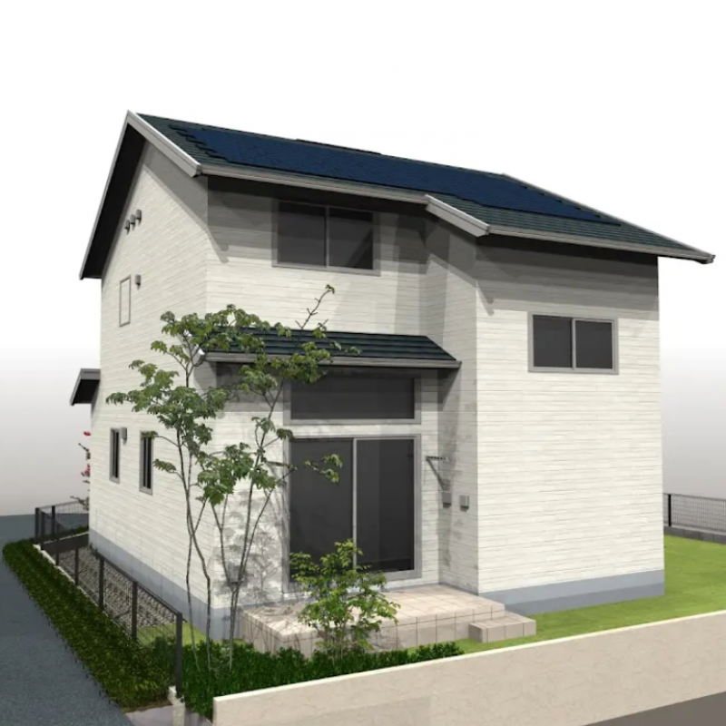 【完全予約制】実物大モデル棟見学 佐倉市　染井野（分譲地内） 【SMART STYLE スキップ蔵】