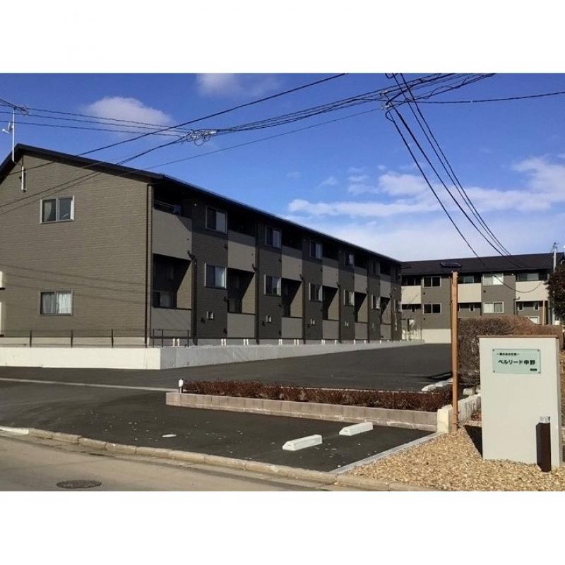 蔵＋高天井『蔵のある賃貸住宅』モデルルーム