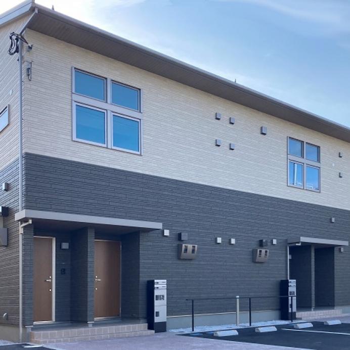 木質２階建　蔵のある賃貸住宅見学会