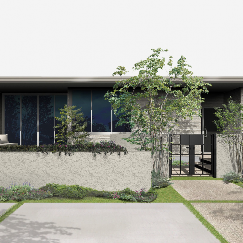 〈小山市神鳥谷〉平屋蔵モデルハウス見学会