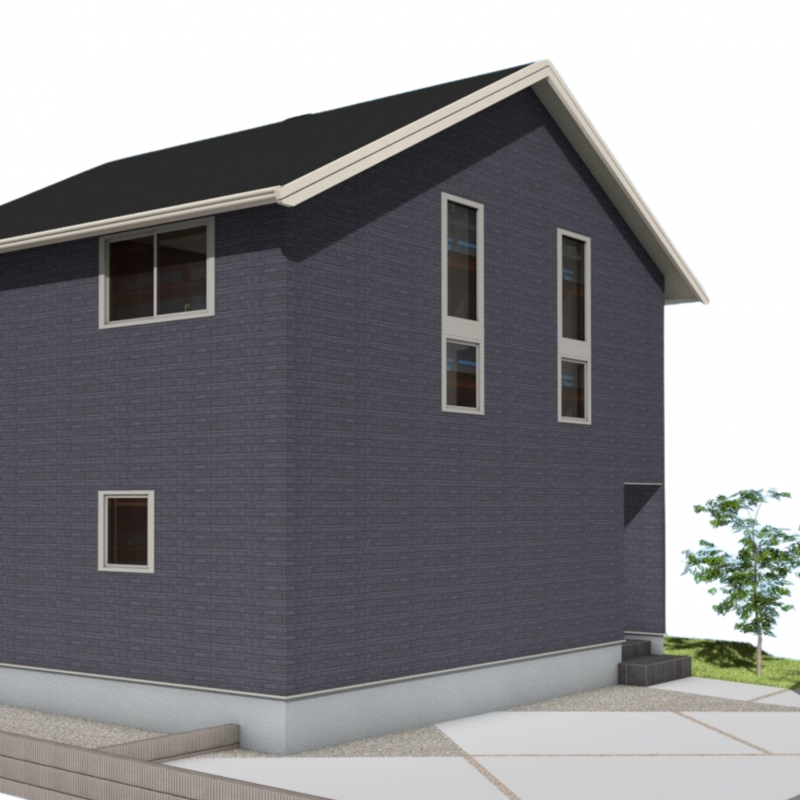 〈下野市仁良川〉2階建てモデルハウス見学会