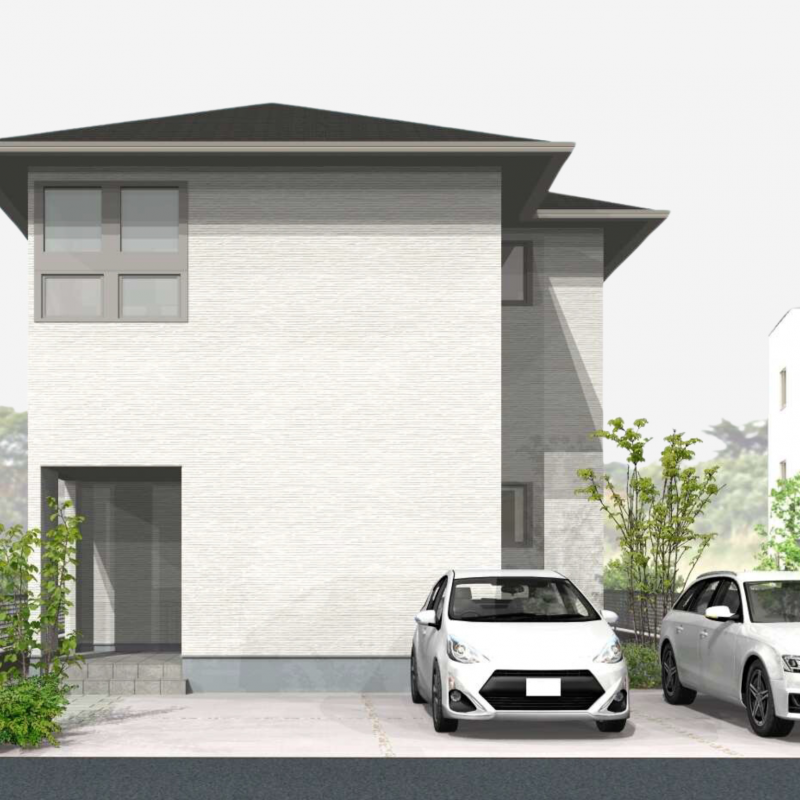 〈真岡市熊倉〉2階建てモデルハウス見学会
