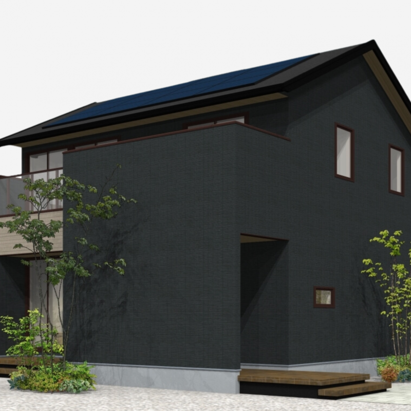 〈真岡市亀山〉2階建てモデルハウス見学会