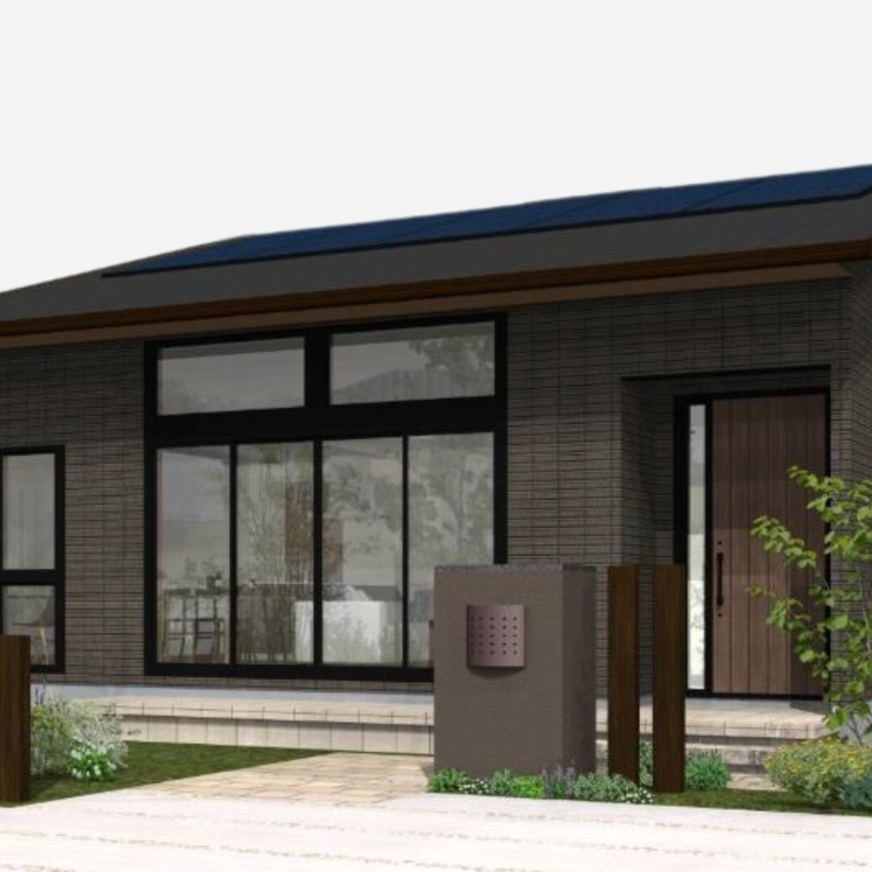 〈小山市神鳥谷〉平屋蔵モデルハウス見学会