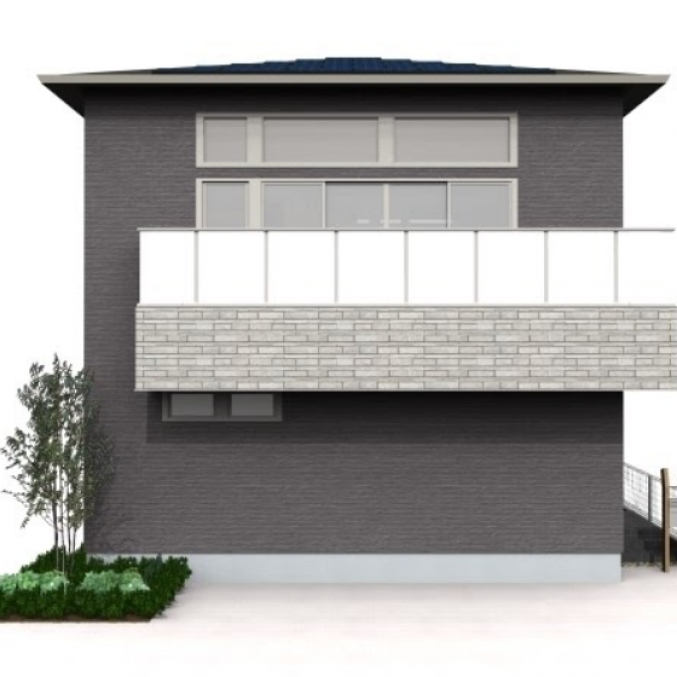 【完全予約制】実物大モデル棟見学 銚子市小浜町 【CENTURY２階建　２階リビング】38坪4LDK