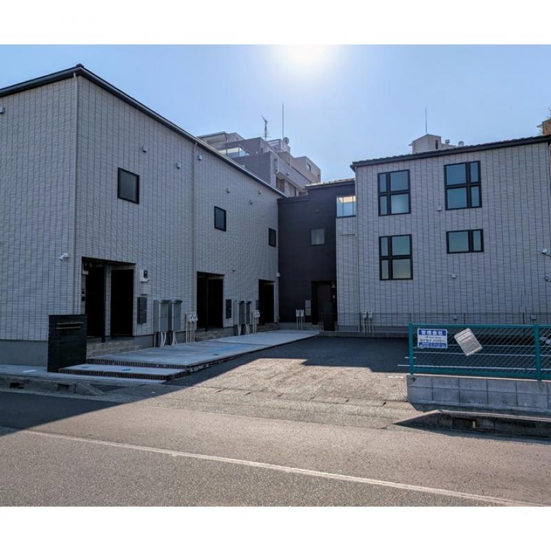 木質２階建て　蔵のある賃貸住宅実例見学会