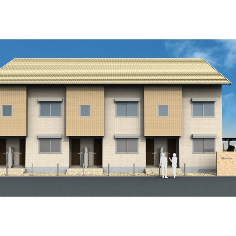 【構造体見学会】蔵のある賃貸住宅