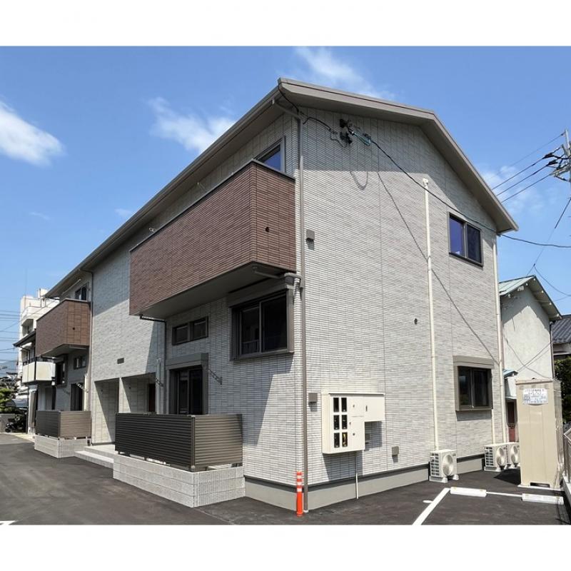 令和7年2月新築 蔵のある賃貸住宅