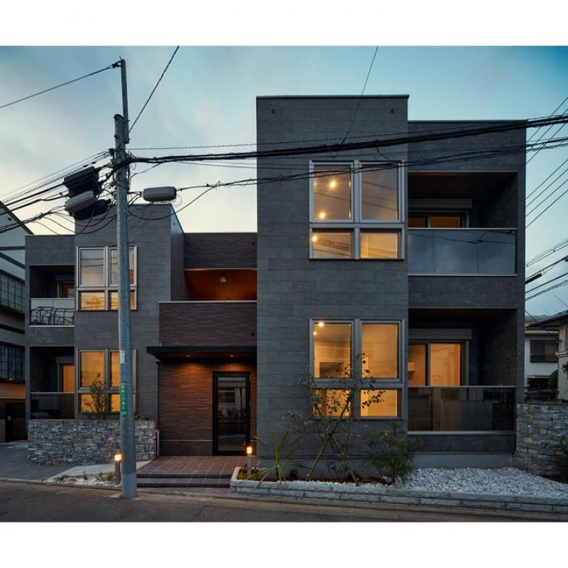 木質２階建ロフト蔵付実例見学会
