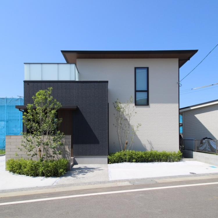 XROSS WAY広安西8-2号地 in 分譲フェア