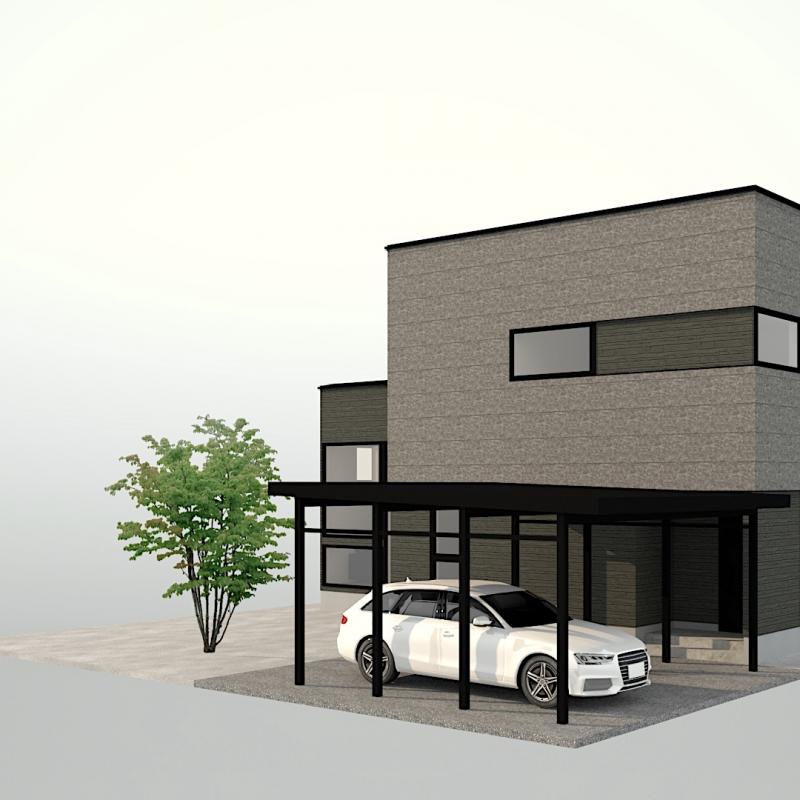 【旭川】旭町No3モデル（5/24OPEN！）