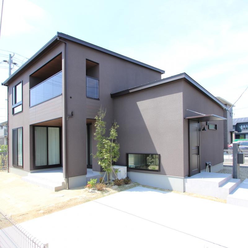 ▼明石台10丁目24-6建売住宅見学会