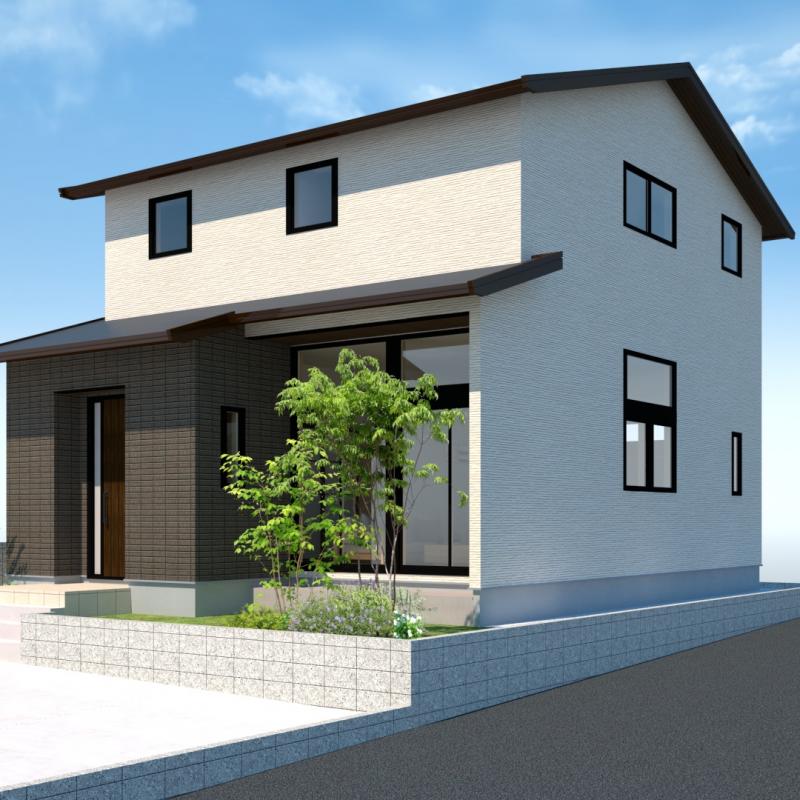 住まいの実例見学会in豊田市前山町