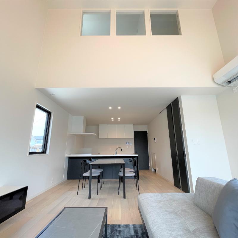 ▼NEW　エムズスクエアときわ台 Roomie大屋根タイプ