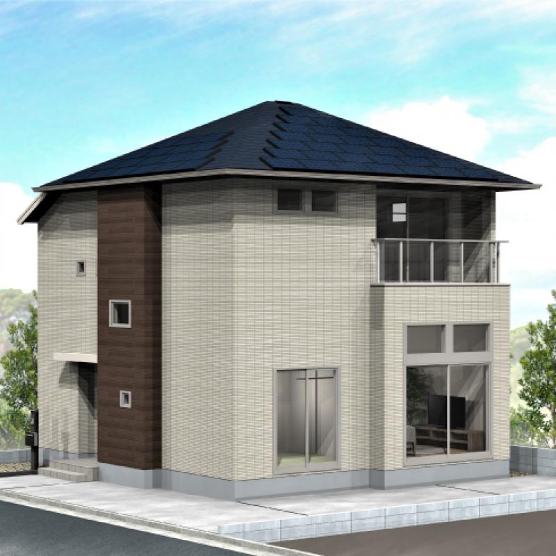 ▼南小泉　オーナーさま完成建物見学会