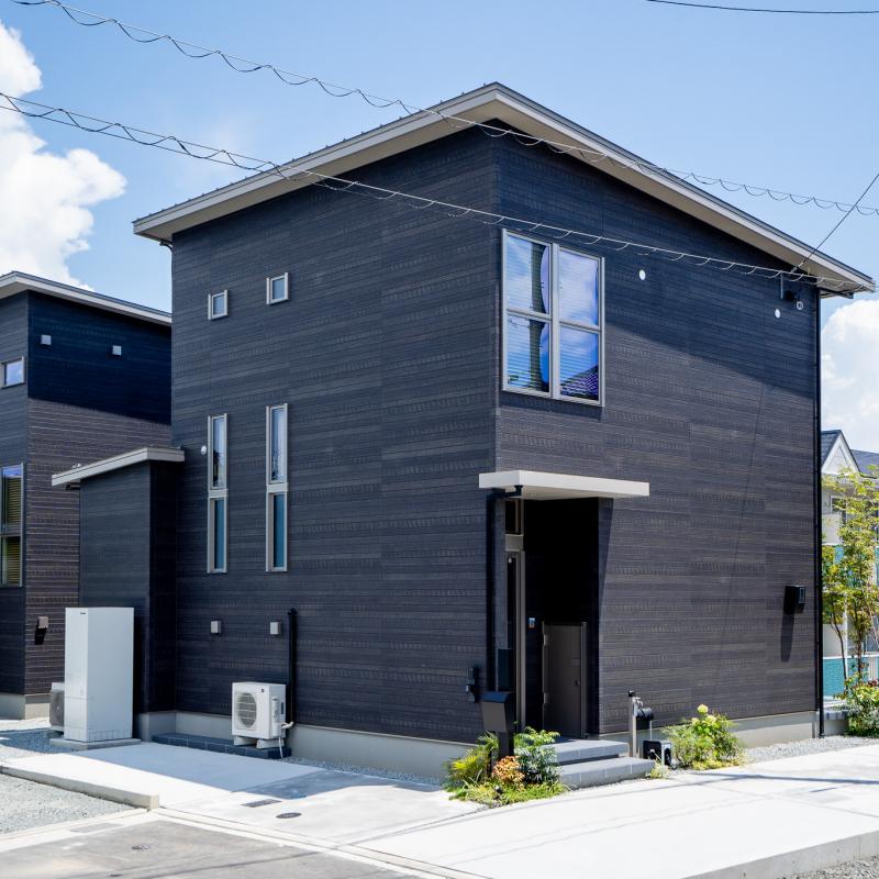 【予約制】分譲住宅販売会＆見学会　【甲斐市西八幡会場】 