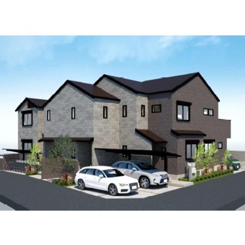 木質２階建賃貸住宅見学会