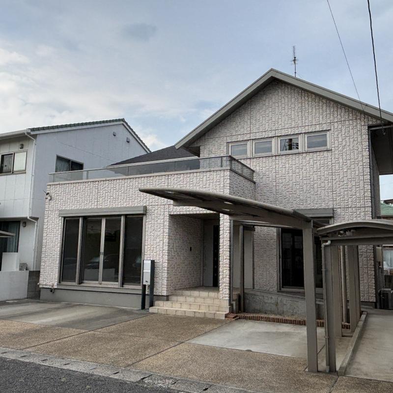 【中区原尾島】リノベーション中古住宅：OPEN HOUSE